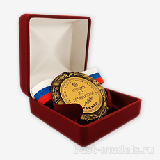 Корпусной футляр - под бархат