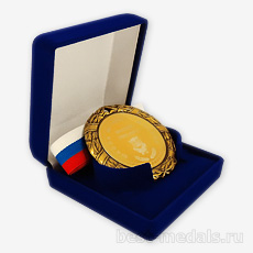 Корпусной футляр - под бархат
