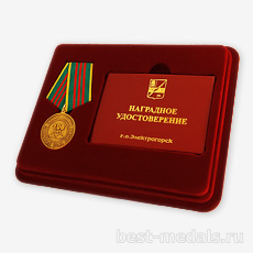 Блистерный футляр - под бархат
