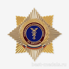 Нагрудный знак
