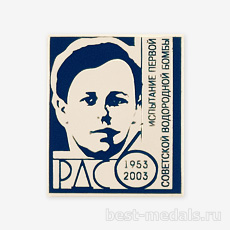 Нагрудный знак