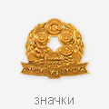 значки
