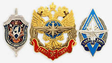 Значки и нагрудные знаки на заказ