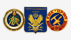Значки на заказ