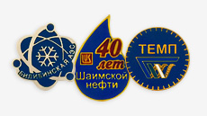 Изготовление значков